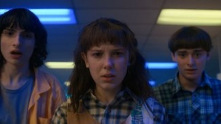 Revelan imágenes de la cuarta temporada de Stranger Things