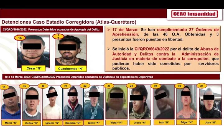 Se investiga a servidores públicos por abuso de autoridad y delitos contra la administración de justicia en materia de corrupción