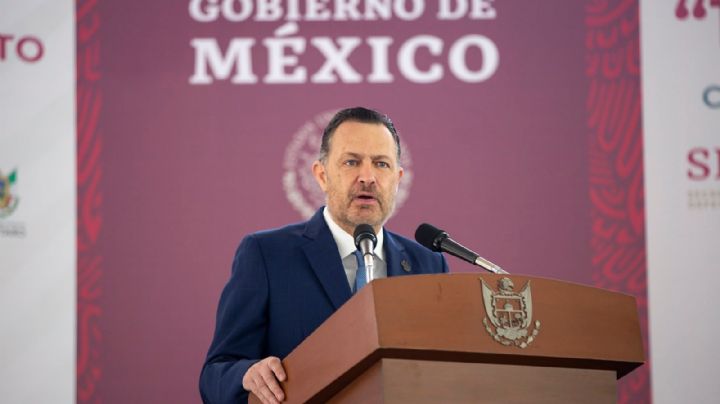 Gobernador de Querétaro no se descarta para presidencia del 2024