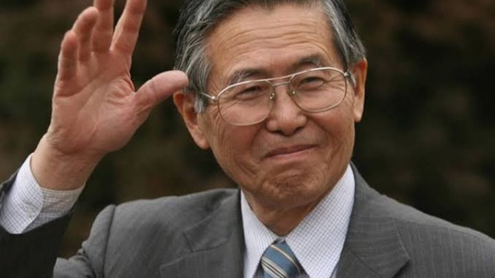Hospitalizan de urgencia a expresidente peruano Fujimori