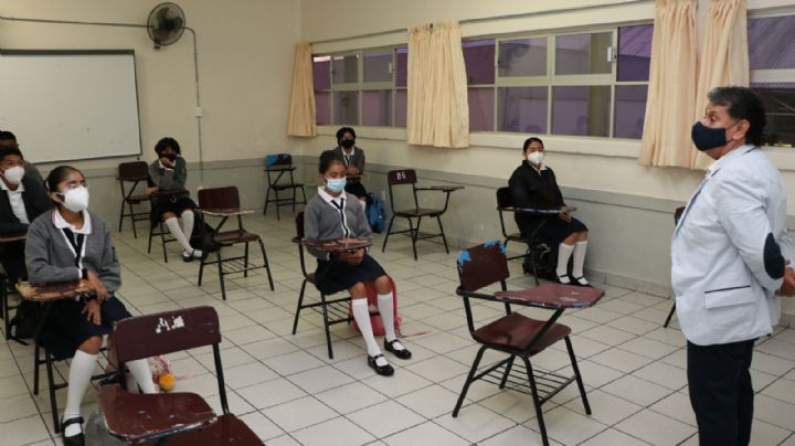 Gobierno de Puebla asume costo de Escuelas de Tiempo Completo