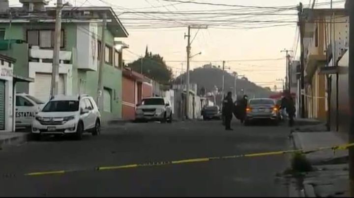 En aparente riña, murieron nueve personas en Atlixco