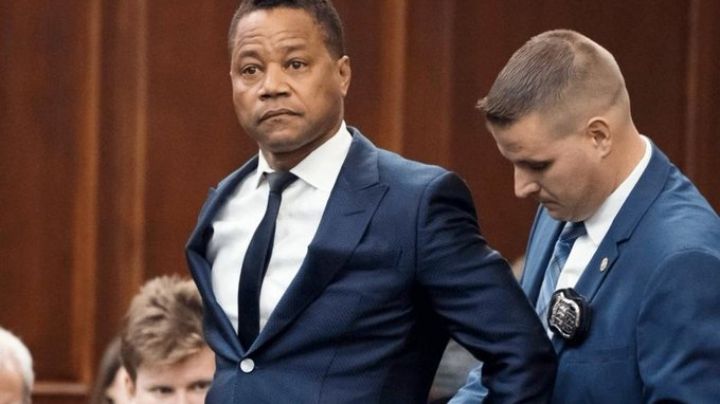 Cuba Gooding Jr se declara culpable de acoso sexual
