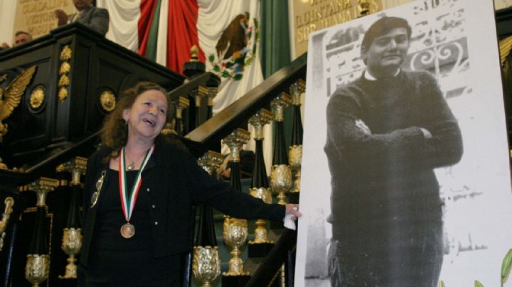 Falleció Rosario Ibarra de Piedra, activista pionera en búsqueda de los desaparecidos en México
