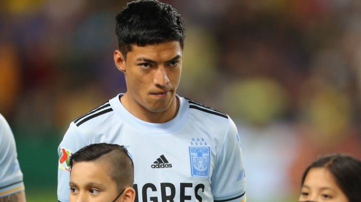 Raymundo Fulgencio es reintegrado a Tigres tras ser acusado de golpear a un hombre en Veracruz