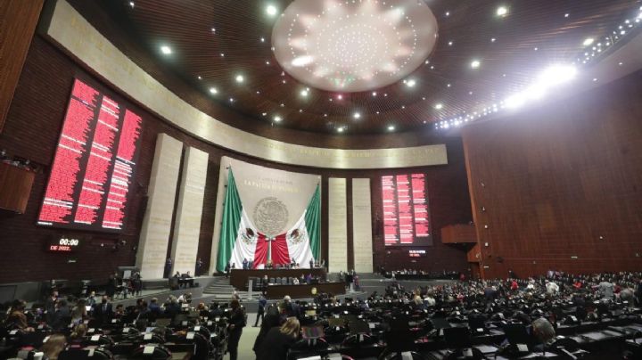 Aprueban diputados, creación del Centro Nacional de Identificación Humana