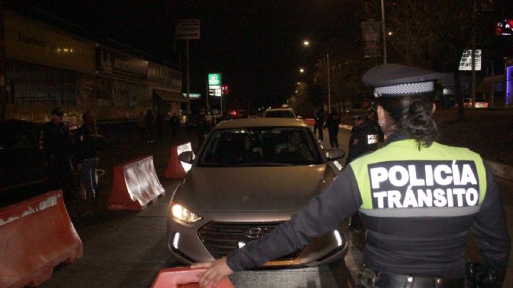 Aplicarían operativo "alcoholímetro" en la Feria de Puebla 2022