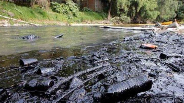 Pérdidas por contaminación del Atoyac suman 16 millones de dólares