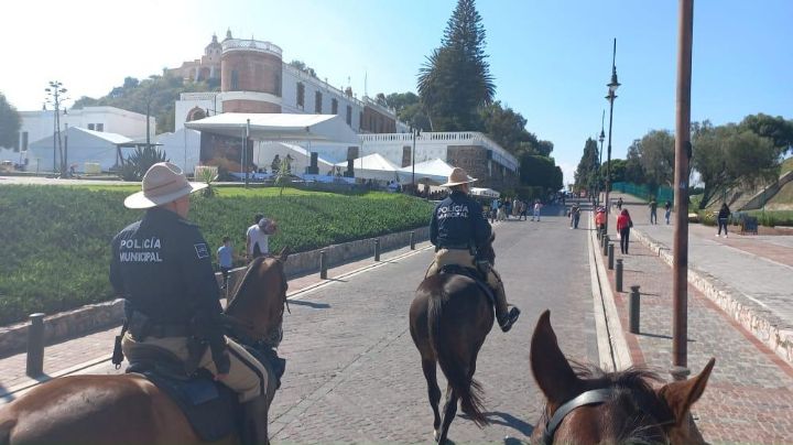 San Andrés Cholula alista operativo de seguridad para Semana Santa