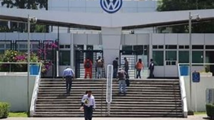 Frenan producción del Jetta en Volkswagen Puebla