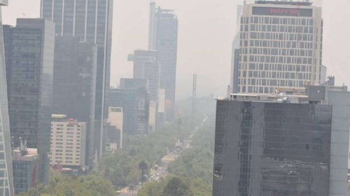 Activan Doble Hoy no Circula para este martes por contingencia en el Valle de México