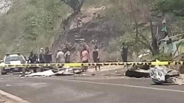 Se eleva a 8 el número de muertos por explosión de polvorines en Puebla