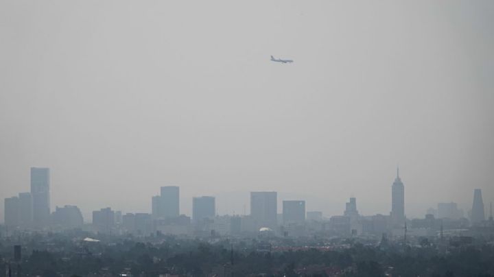Se suspende contingencia ambiental en Valle de México