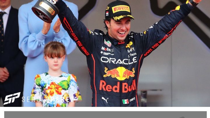 “Checo” Pérez gana el Gran Premio de Mónaco