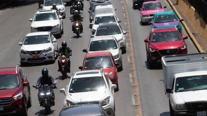 Se mantiene la contingencia ambiental; sigue el Doble Hoy no Circula este miércoles