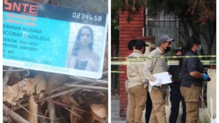 Policías encuentran credencial de Debanhi Escobar en una jardinera de Monterrey