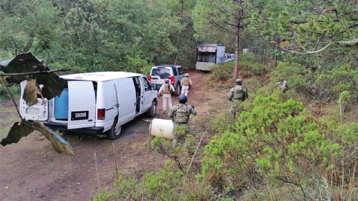 Tepeaca, primer lugar en Puebla con más tomas de huachicol