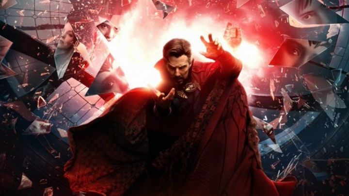 "Doctor Strange 2" arranca bien en su estreno en Latinoamérica