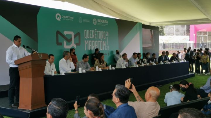 Después de dos años suspendido, este 2022 regresa el Querétaro Maratón
