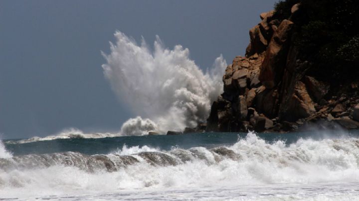 Especialistas sugieren incorporar explosiones volcánicas en alertas tempranas de tsunamis