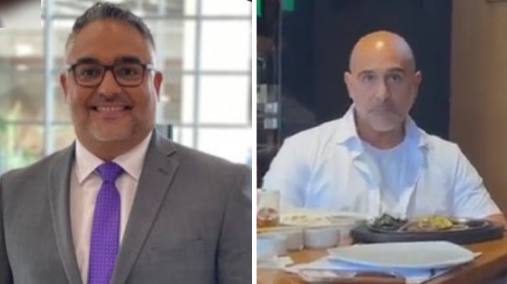 CNDH condena la agresión al periodista Vicente Serrano; le llueven críticas en redes sociales