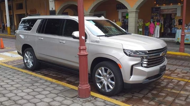 Pobladores de Huauchinango critican a edil por estrenar camioneta de casi 2 mdp