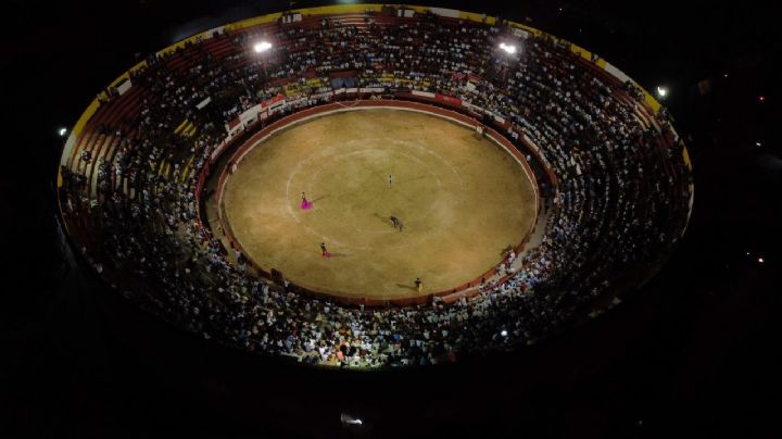 Juez suspende definitivamente las corridas de toros en la Plaza México