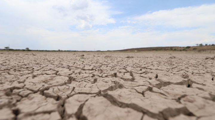 En México, 77% del país enfrenta alguna condición de sequía, pese a lluvias atípicas