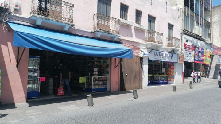 Por pandemia, 200 negocios no han reabierto en Puebla