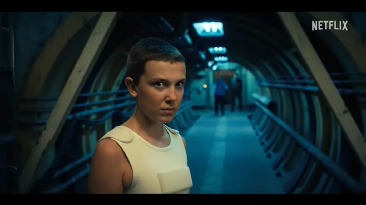 Ya llegó tráiler de  "Stranger Things" 4, volumen 2