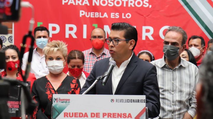 PRI en Puebla respalda propuesta para modificar Ley de Armas de Fuego