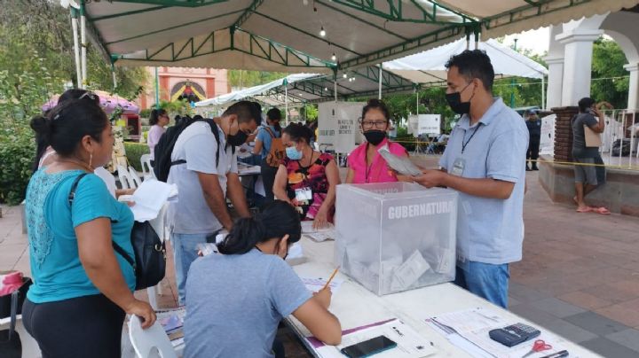 Morena se queda con cuatro de seis gubernaturas tras los comicios del domingo