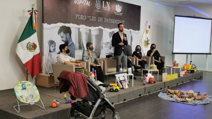 Realizan foro para creación de Ley de Paternidad en Querétaro