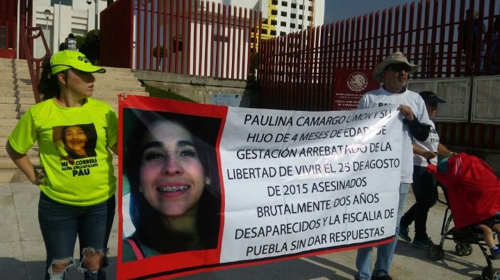 En Puebla aplazan juicio de José María, presunto asesino de Paulina Camargo