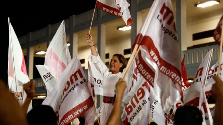 Tras elecciones del 5 de junio, Morena gobernará el 70% del territorio nacional
