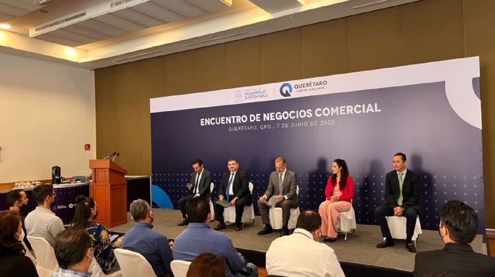 Pymes queretanas, con oportunidades de negocio por 50 millones de pesos