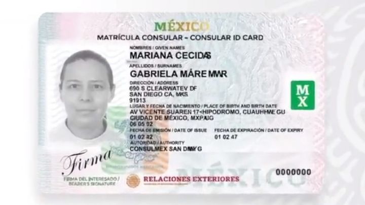 Cancillería de México emite el primer documento para personas no binarias