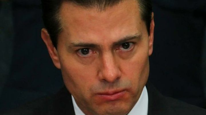 La FGR investiga a Peña Nieto por operaciones con recursos de procedencia ilícita por 26 mdp