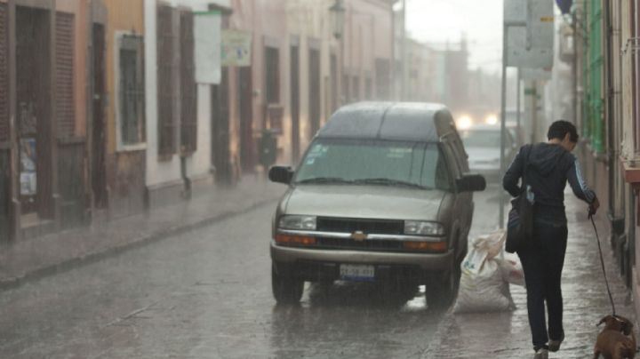 En la capital de Querétaro planean programas para captar agua de lluvia