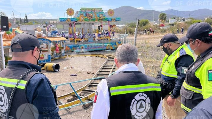 Reinstalan a trabajadores de PC que fueron investigados por agresión en La Corregidora