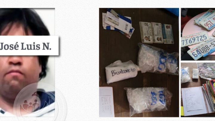 Fiscalía de Puebla aseguró más de 400 dosis de droga en los mercados Morelos y Unión