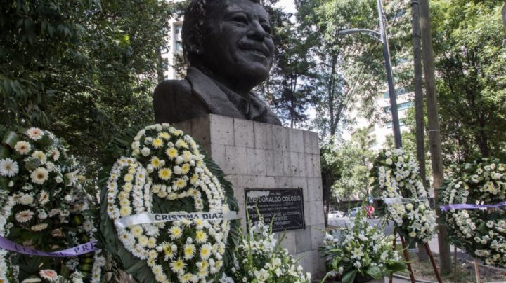 FGR reabre investigación sobre el asesinato de Luis Donaldo Colosio