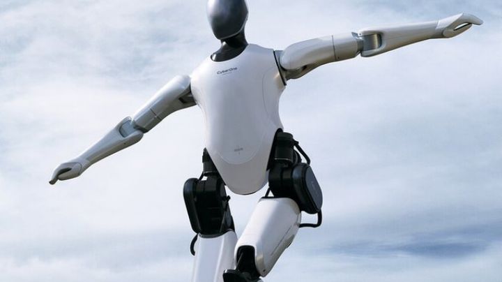 Xiaomi presenta su robot humanoide