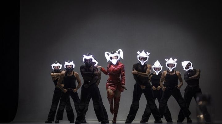 Este es el setlist del concierto que dará Rosalía este lunes en el Auditorio Nacional