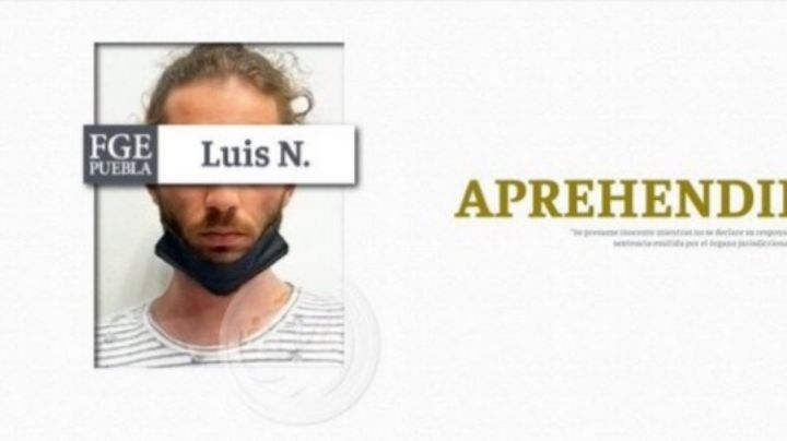 Fiscalía de Puebla detiene al presunto homicida del dueño del bar La Mezca