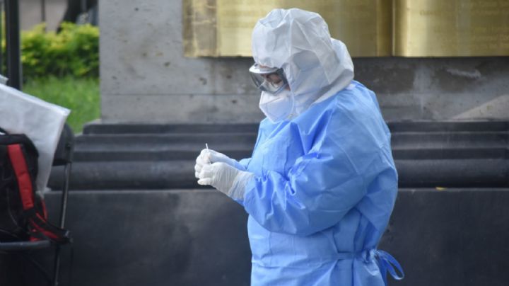 Las muertes por coronavirus han aumentado 35% a nivel mundial en el último mes, según la OMS