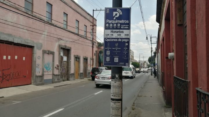 Fracasan parquímetros; en tres meses el Ayuntamiento de Puebla sólo recaudó 1.6 mdp