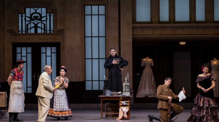 Exalumna Udlap debuta en Ópera Estatal de Viena