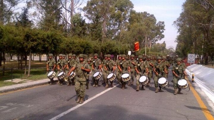 Puebla tendrá desfile el 16 de septiembre, sin estudiantes