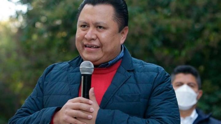 Agreden a Gonzalo Juárez, líder sindical del Ayuntamiento de Puebla